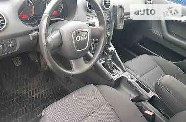 Хэтчбек Audi A3 2008 в Виннице