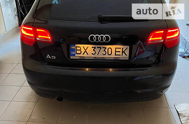 Хэтчбек Audi A3 2012 в Хмельницком