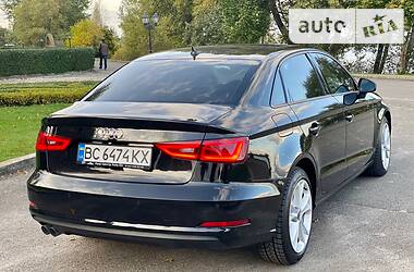 Седан Audi A3 2016 в 