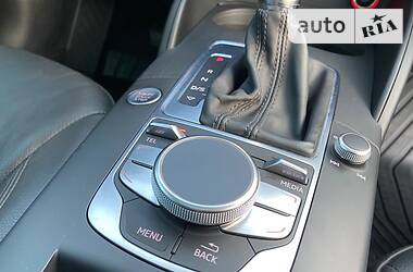Седан Audi A3 2016 в 