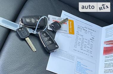 Седан Audi A3 2016 в 