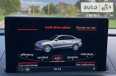 Седан Audi A3 2016 в 