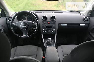 Хэтчбек Audi A3 2004 в 
