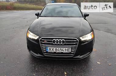 Седан Audi A3 2015 в Харкові