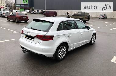 Хэтчбек Audi A3 2013 в Харькове