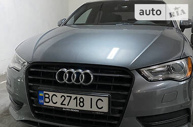 Седан Audi A3 2015 в Львове