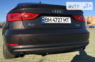 Седан Audi A3 2014 в Одессе