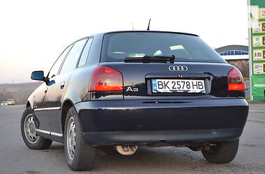 Хэтчбек Audi A3 2000 в Ровно