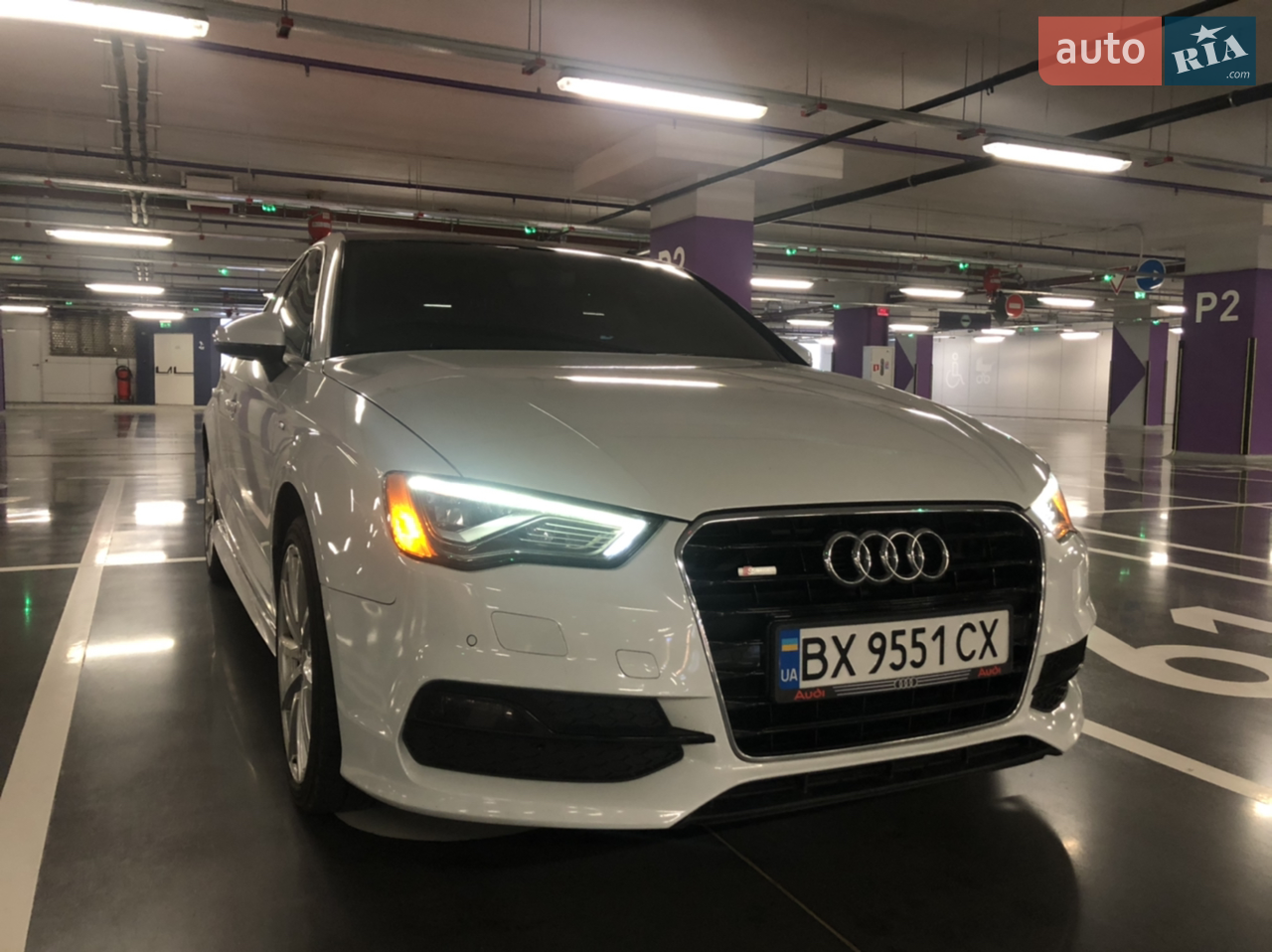 2016 Audi A3 - мініатюра 2