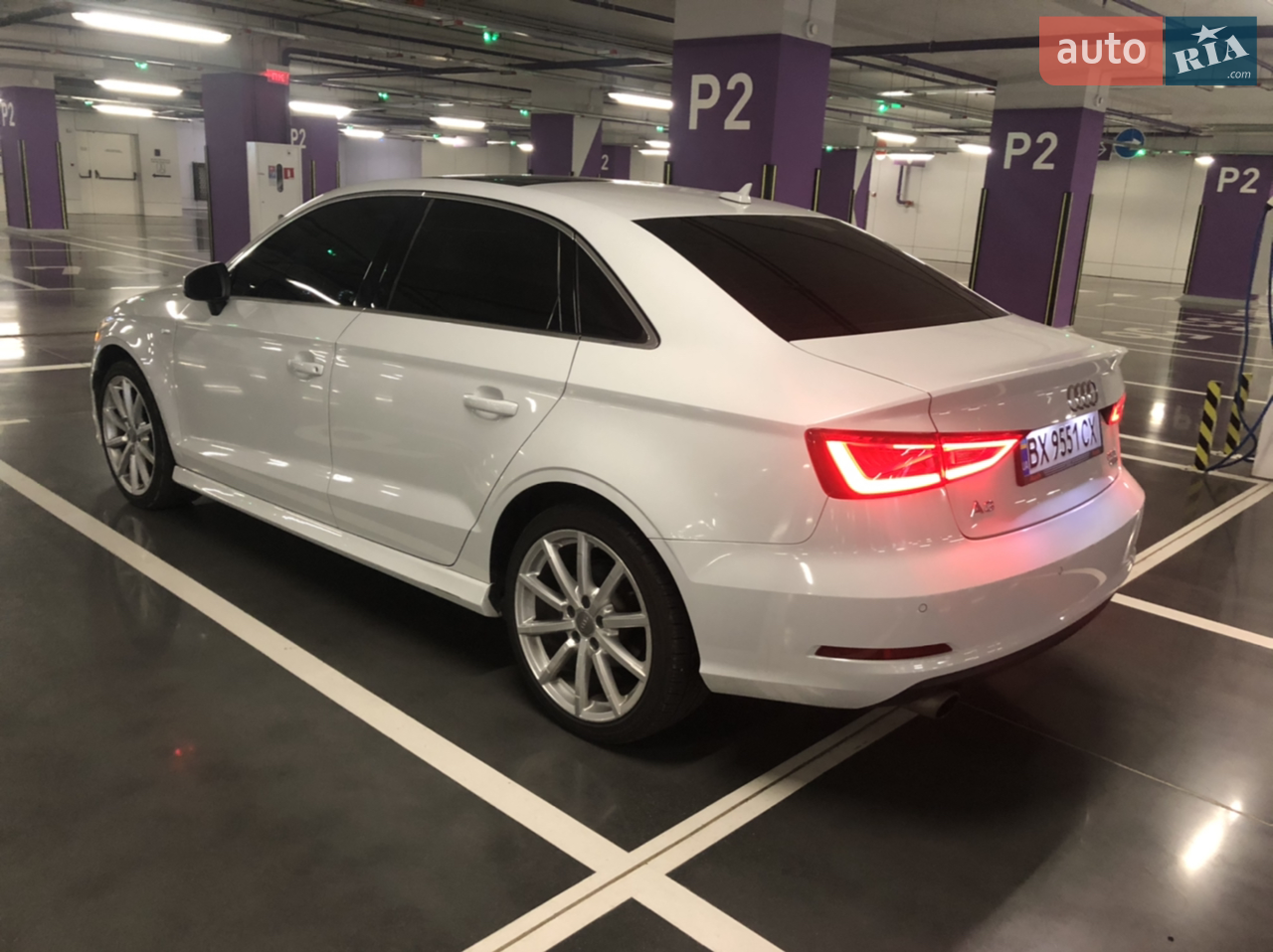 2016 Audi A3 - мініатюра 12