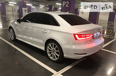 Седан Audi A3 2016 в Хмельницком