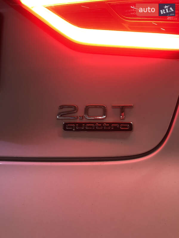 Седан Audi A3 2016 в Хмельницком
