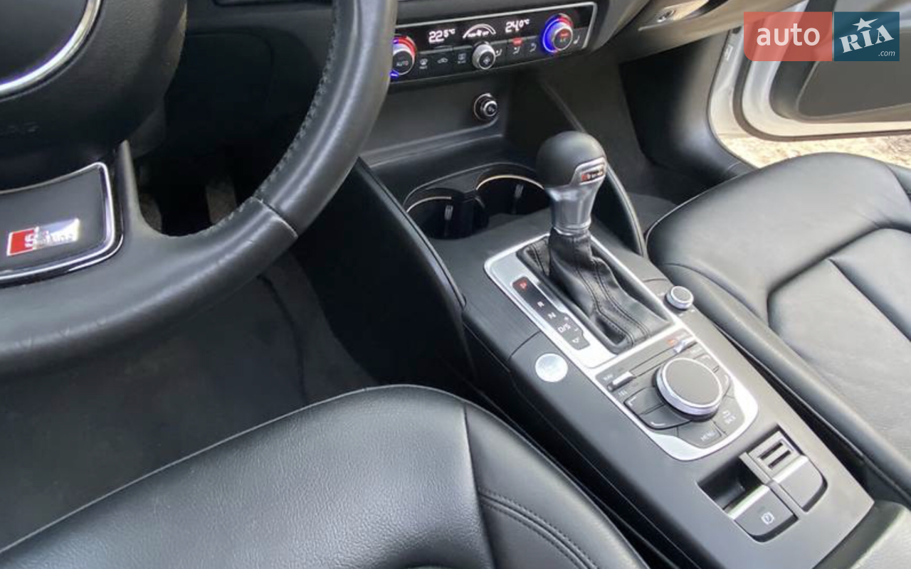 2016 Audi A3 - мініатюра 24