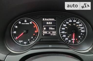 Седан Audi A3 2015 в Виннице