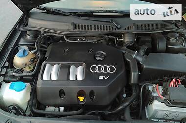 Хэтчбек Audi A3 2001 в Виннице