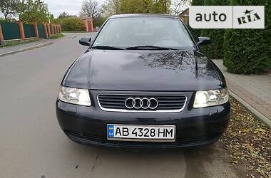 Хэтчбек Audi A3 2001 в Виннице