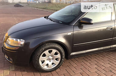 Универсал Audi A3 2006 в 