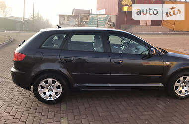 Универсал Audi A3 2006 в 