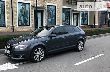 Универсал Audi A3 2012 в Киеве