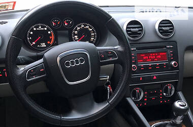 Универсал Audi A3 2012 в Киеве