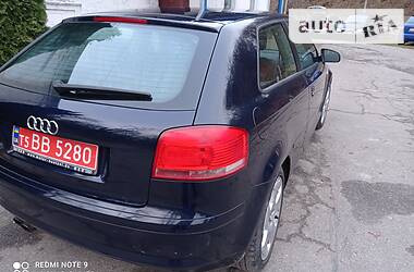 Купе Audi A3 2004 в Ржищеве