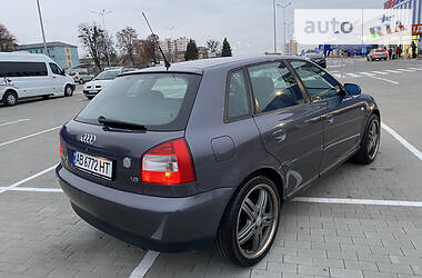 Хетчбек Audi A3 2001 в Вінниці