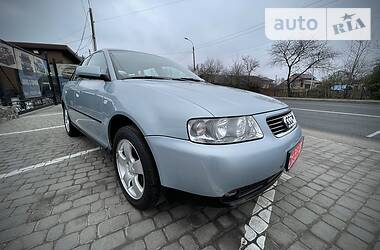 Хэтчбек Audi A3 2002 в Хмельницком