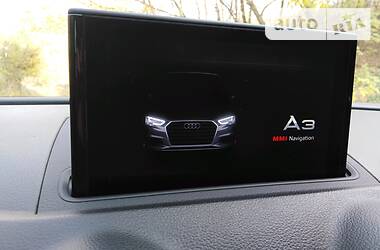 Седан Audi A3 2016 в Киеве