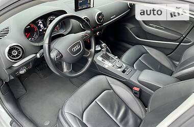 Седан Audi A3 2016 в Днепре