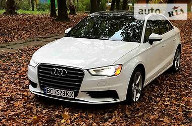 AUDI A3 2015