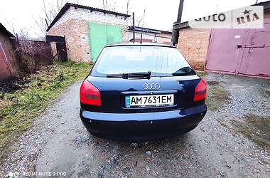 Купе Audi A3 1999 в Бердичеве