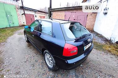 Купе Audi A3 1999 в Бердичеве