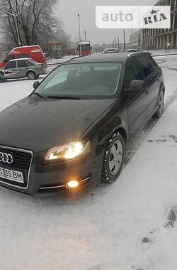 Хэтчбек Audi A3 2009 в Хмельницком