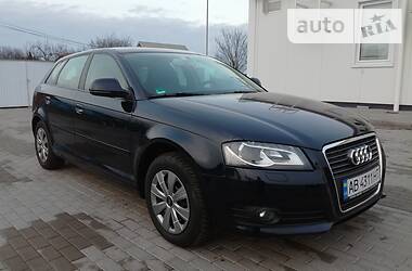 Хэтчбек Audi A3 2009 в Виннице