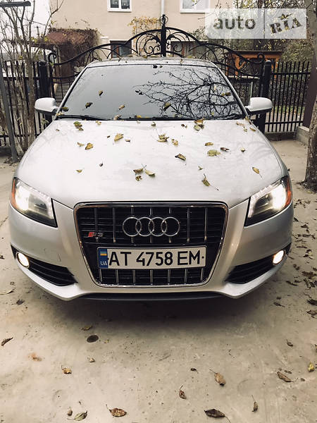 Хэтчбек Audi A3 2011 в Богородчанах