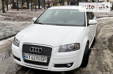 Купе Audi A3 2007 в Харкові