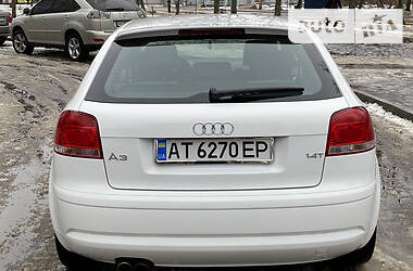 Купе Audi A3 2007 в Харкові