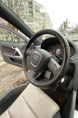 Купе Audi A3 2007 в Харкові