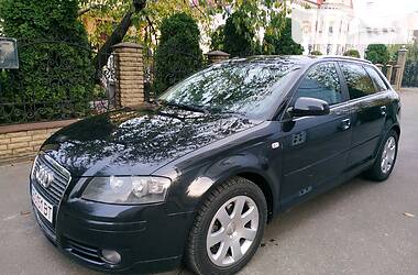 Хетчбек Audi A3 2005 в Чернівцях