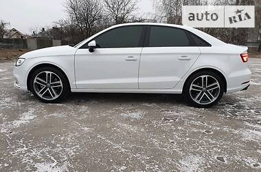 Седан Audi A3 2017 в Харькове