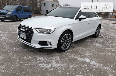 Седан Audi A3 2017 в Харькове