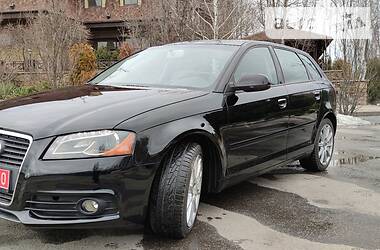 Хэтчбек Audi A3 2011 в Харькове