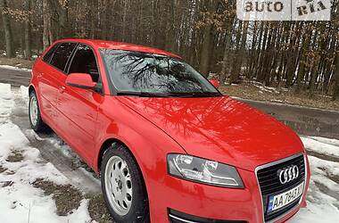 Хэтчбек Audi A3 2012 в Киеве