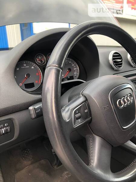 Хетчбек Audi A3 2012 в Ковелі