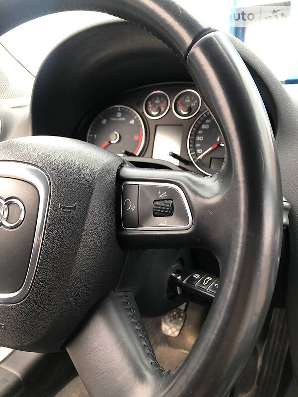 Хетчбек Audi A3 2012 в Ковелі