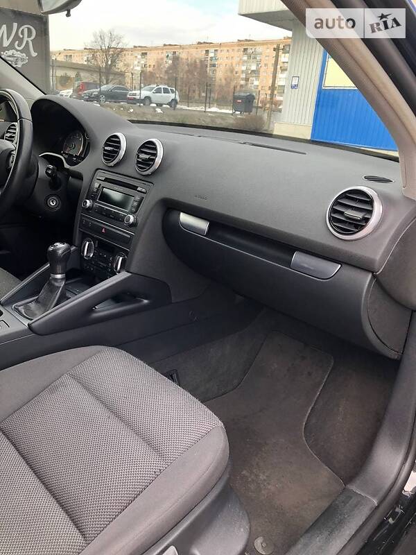 Хетчбек Audi A3 2012 в Ковелі