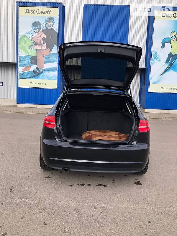 Хетчбек Audi A3 2012 в Ковелі