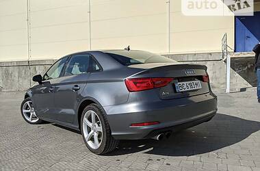 Седан Audi A3 2014 в Львове