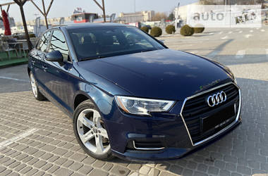 Седан Audi A3 2016 в Львове