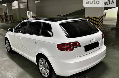 Хэтчбек Audi A3 2009 в Одессе